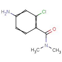 CAS:98995-06-3 | OR911255 | 4-Amino-2-chloro-N,N-dimethylbenzamide