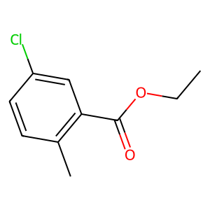 CAS: 56427-54-4 | OR91133 | Ethyl 5-chloro-2-methylbenzoate