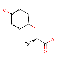 CAS: 94050-90-5 | OR911332 | (R)-(+)-2-(4-Hydroxyphenoxy)propionic acid
