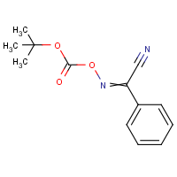 CAS: 58632-95-4 | OR911342 | 2-(tert-Butoxycarbonyloxyimino)-2-phenyl­acetonitrile