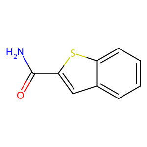 CAS: 6314-42-7 | OR91135 | Benzo[b]thiophene-2-carboxamide