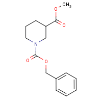 CAS:174543-74-9 | OR911373 | Methyl 1-Cbz-piperidine-3-carboxylate