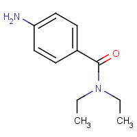 CAS: 51207-85-3 | OR911374 | N,N-Diethyl 4-aminobenzamide