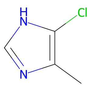 CAS: 86604-94-6 | OR91141 | 5-Chloro-4-methyl-1H-imidazole