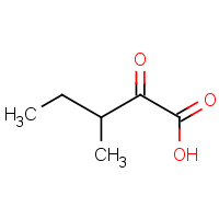 CAS: 1460-34-0 | OR911420 | 3-Methyl-2-oxovaleric acid