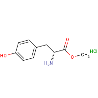 CAS: 3728-20-9 | OR911434 | D-Tyrosine methyl ester hydrochloride