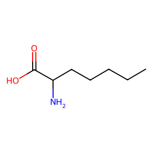 CAS: 1115-90-8 | OR91145 | 2-Aminoheptanoic acid