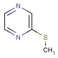 CAS:21948-70-9 | OR911470 | 2-(Methylthio)pyrazine