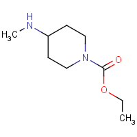 CAS: 73733-69-4 | OR911475 | ethyl 4-(methylamino)piperidine-1-carboxylate