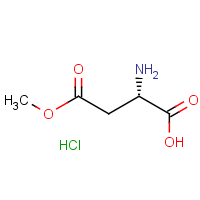 CAS: 16856-13-6 | OR911506 | L-Aspartic acid beta-methyl ester hydrochloride