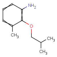 CAS: 1375069-03-6 | OR911545 | 2-Isobutoxy-3-methylaniline