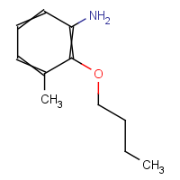 CAS:1375068-69-1 | OR911556 | 2-Butoxy-3-methylaniline