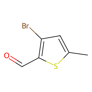 CAS: 36155-82-5 | OR91160 | 3-Bromo-5-methylthiophene-2-carbaldehyde