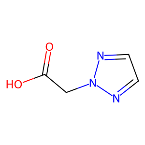 CAS: 4320-91-6 | OR91162 | 2H-1,2,3-Triazole-2-acetic acid