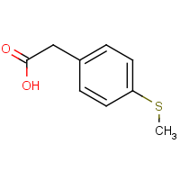 CAS:16188-55-9 | OR911637 | 4-(Methylthio)phenylacetic acid