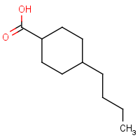 CAS: 71101-89-8 | OR911645 | 4-Butylcyclohexanecarboxylic acid