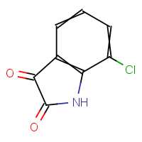 CAS:7477-63-6 | OR911682 | 7-Chloroisatin