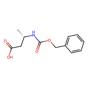 CAS: 83509-88-0 | OR91170 | (S)-3-(((Benzyloxy)carbonyl)amino)butanoic acid