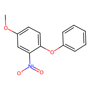 CAS: 84594-95-6 | OR91171 | 4-Methoxy-2-nitro-1-phenoxybenzene