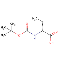 CAS:45121-22-0 | OR911736 | (R)-Boc-2-aminobutyric acid
