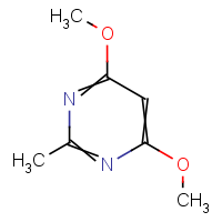 CAS: 13566-48-8 | OR911753 | 4,6-Dimethoxy-2-methylpyrimidine