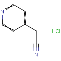 CAS: 92333-25-0 | OR911754 | 4-Pyridylacetonitrile hydrochloride