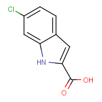 CAS: 16732-75-5 | OR911762 | 6-Chloroindole-2-carboxylic acid