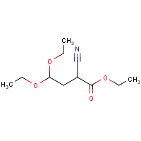 CAS: 52133-67-2 | OR911764 | Ethyl 2-cyano-4,4-diethoxybutyrate