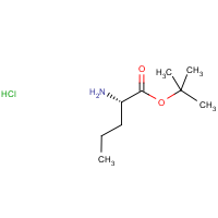 CAS:119483-47-5 | OR911779 | L-Norvaline tert-butyl ester, hydrochloride