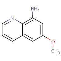 CAS: 90-52-8 | OR911787 | 8-Amino-6-methoxyquinoline
