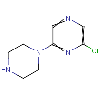 CAS: 64022-27-1 | OR911807 | 2-Chloro-6-(1-piperazinyl)pyrazine
