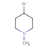 CAS: 76444-51-4 | OR911812 | 4-Bromo-N-methyl piperidine