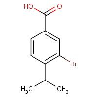 CAS:99070-17-4 | OR911823 | 3-Bromo-4-isopropylbenzoic acid