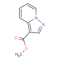CAS: 63237-84-3 | OR911837 | Pyrazolo[1,5-a]pyridine-3-carboxylic acid methyl ester