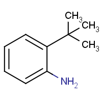 CAS: 6310-21-0 | OR911839 | 2-tert-Butylaniline