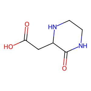 CAS: 405214-33-7 | OR91190 | 2-(3-Oxopiperazin-2-yl)acetic acid