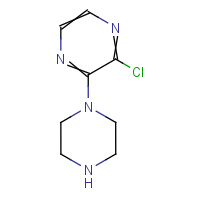 CAS: 85386-99-8 | OR911909 | 2-Chloro-3-(1-piperazinyl)pyrazine