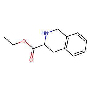 CAS: 41234-43-9 | OR91191 | Ethyl 1,2,3,4-tetrahydroisoquinoline-3-carboxylate
