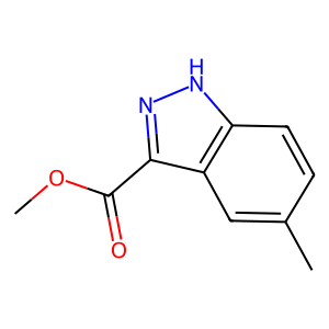 CAS: 51941-85-6 | OR91194 | Methyl 5-methyl-1H-indazole-3-carboxylate