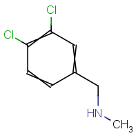 CAS: 5635-67-6 | OR911950 | (3,4-Dichlorobenzyl)methylamine