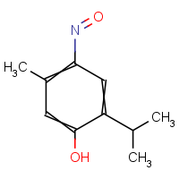 CAS:2364-54-7 | OR911954 | 2-Isopropyl-5-methyl-4-nitrosophenol