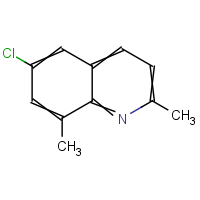 CAS: 948289-20-1 | OR911962 | 6-Chloro-2,8-dimethylquinoline
