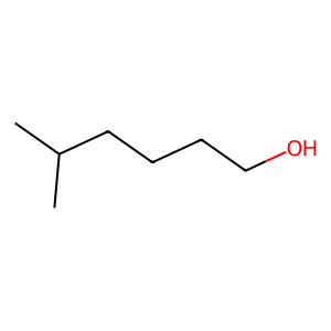 CAS: 627-98-5 | OR91199 | 5-Methylhexanol