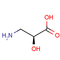 CAS: 632-13-3 | OR911994 | (S)-3-Amino-2-hydroxypropionic acid