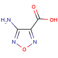 CAS: 78350-50-2 | OR912026 | 4-Amino-1,2,5-oxadiazole-3-carboxylic acid