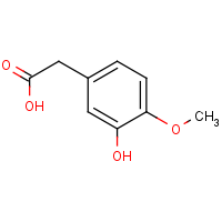 CAS: 1131-94-8 | OR912038 | 3-Hydroxy-4-methoxyphenylacetic acid