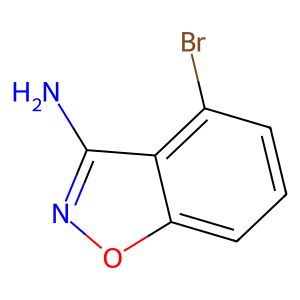 CAS: 796969-15-8 | OR91204 | 4-Bromobenzo[d]isoxazol-3-amine