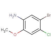 CAS:102169-94-8 | OR912052 | 5-Bromo-4-chloro-2-methoxyaniline