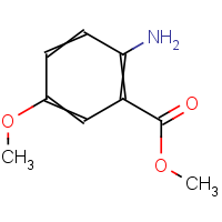CAS:2475-80-1 | OR912063 | Methyl 2-amino-5-methoxybenzoate