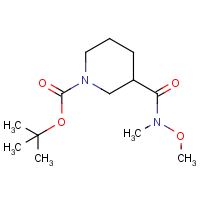 CAS: 189442-78-2 | OR912064 | 1-Boc-3-(N-methoxy-N-methylcarbamoyl)piperidine